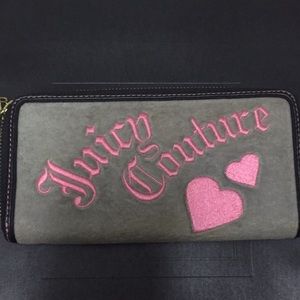 Zip up wallet